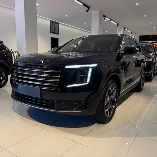 Jetour X70L 2026 Luxury Edition 7 Places