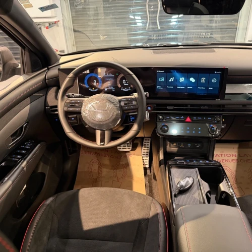 Hyundai Tucson 2026 N Line