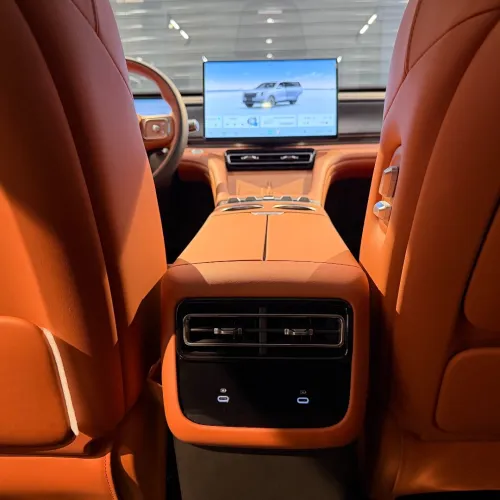 Jetour X70L 2026 Luxury Edition 7 Places