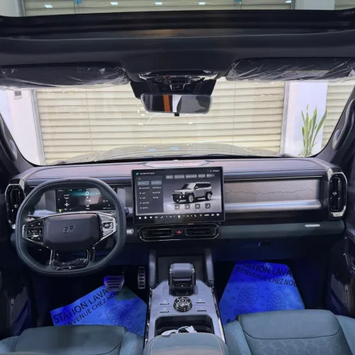 Jetour T2 2025 T2