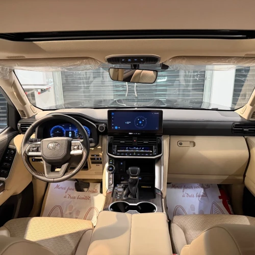Toyota Land Cruiser 2026 VXR