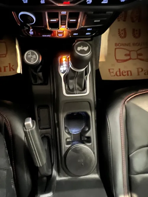 Jeep Wrangler 2025 Rubicon