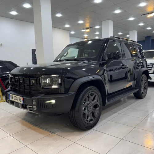 Jetour T2 2025 T2