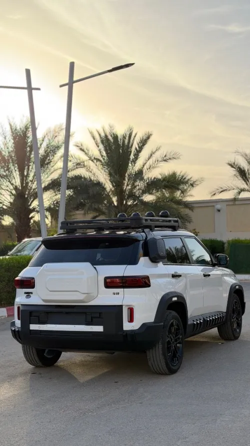 Geely Cowboy 2026 