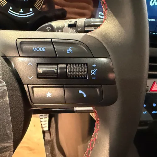 Hyundai Tucson 2026 N Line