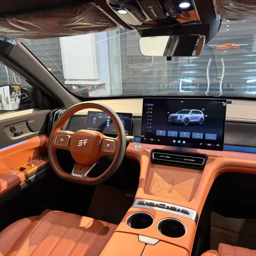 Jetour X70L 2026 Luxury Edition 7 Places