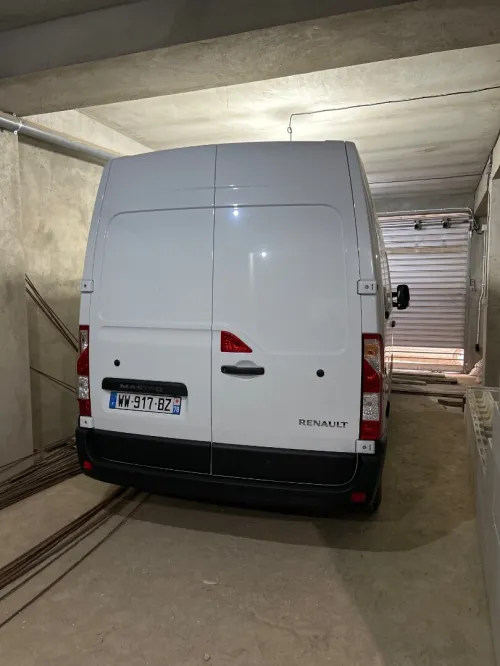 Renault Master 2025 