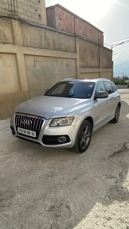 Audi Q5 2009 S Line Pack Tech