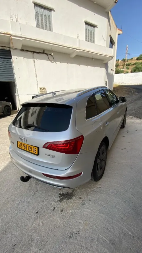 Audi Q5 2009 S Line Pack Tech