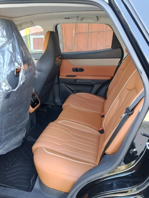 Jetour New Dashing  2025 Luxury