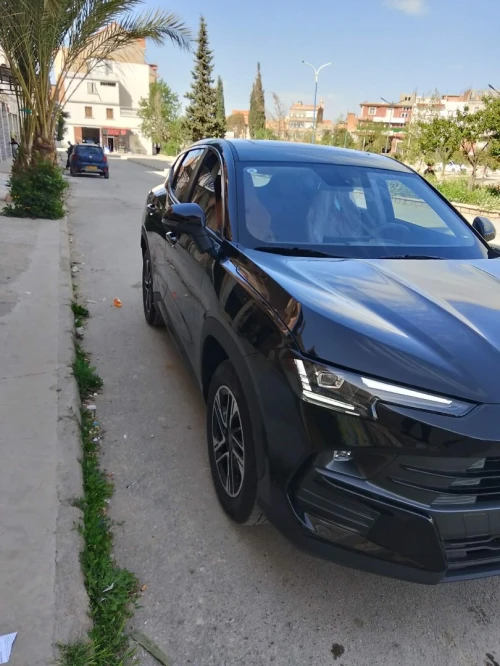 Jetour New Dashing  2025 Luxury