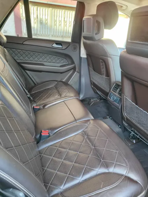 Mercedes GLE 2016 