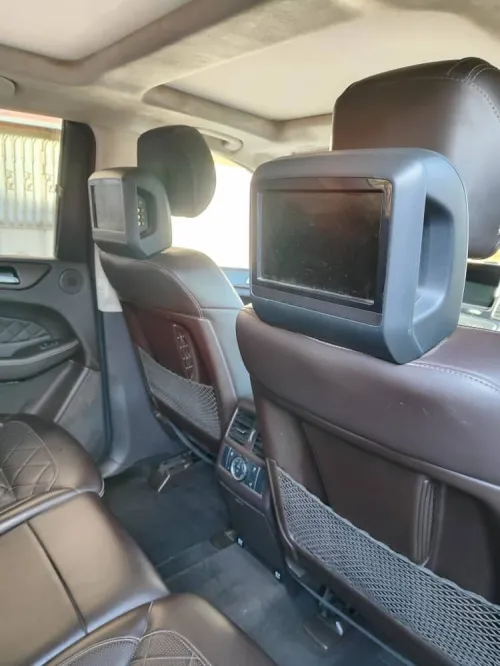 Mercedes GLE 2016 