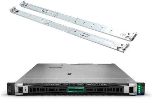 SERVEUR HPE PROLIANT DL360 GEN11 - XEON SILVER 4510 - 12 CŒURS - 64GB RAM - 1920GB SSD - SFF -2x800W