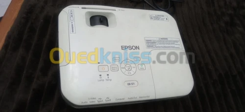Data show epson