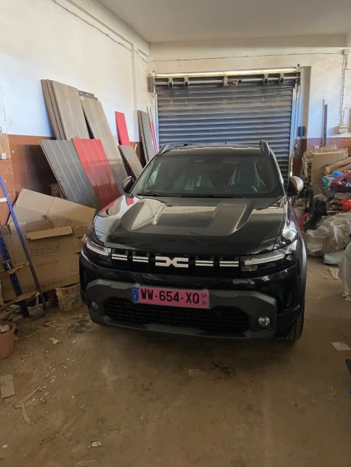 Dacia Duster 2026 Extreme