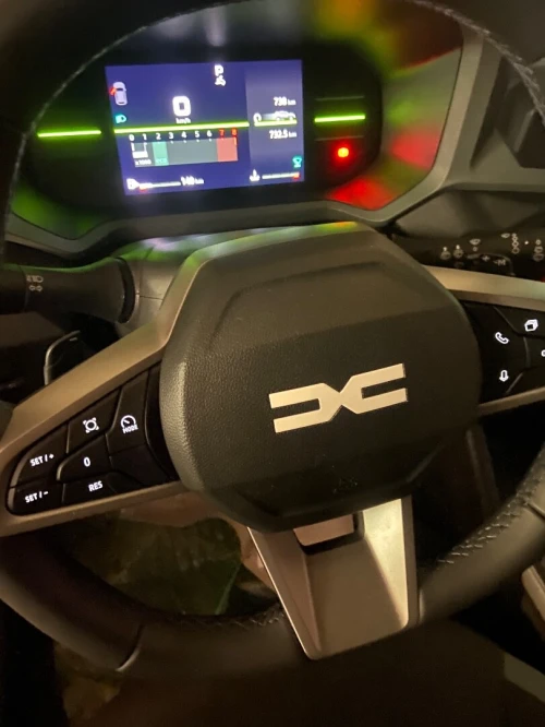 Dacia Duster 2026 Extreme