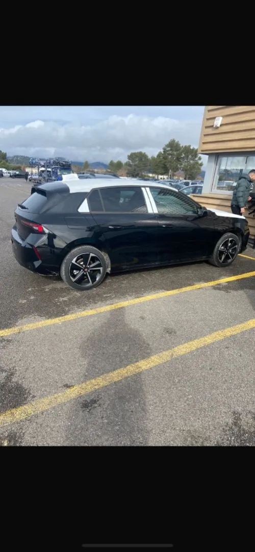 Opel Astra 2025 Gs line