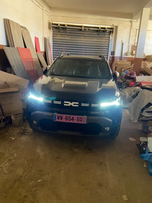 Dacia Duster 2026 Extreme
