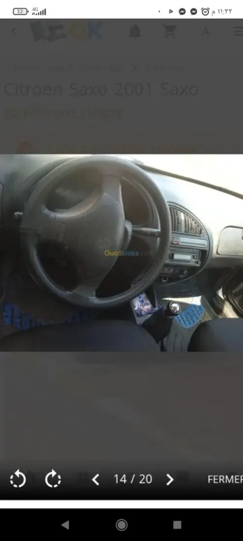 Citroen Saxo 2001 Saxo