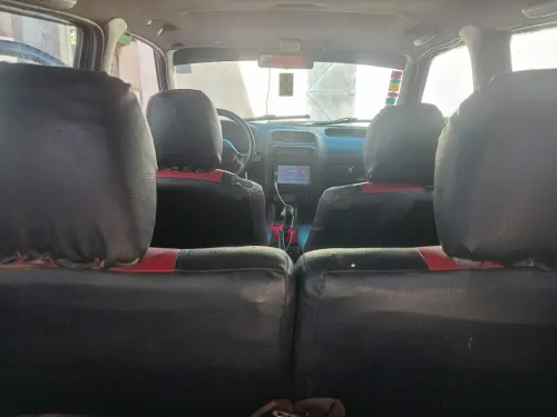 Zotye Nomad 1 2007 Nomad 1