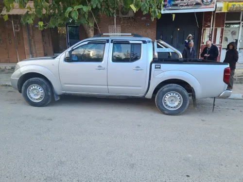 Nissan Navara 2013 Double Cabine 