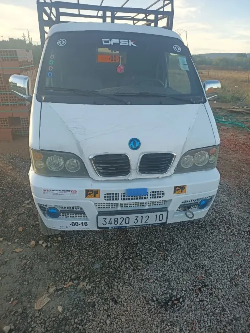 DFSK Mini Truck 2012 SC 2m30