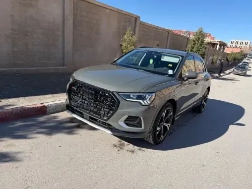 Audi Q3 2021 Q3