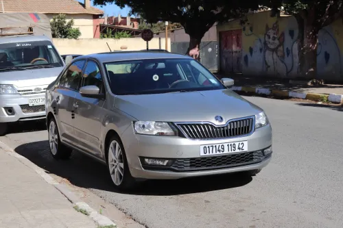 Skoda Rapid 2019 Ambition