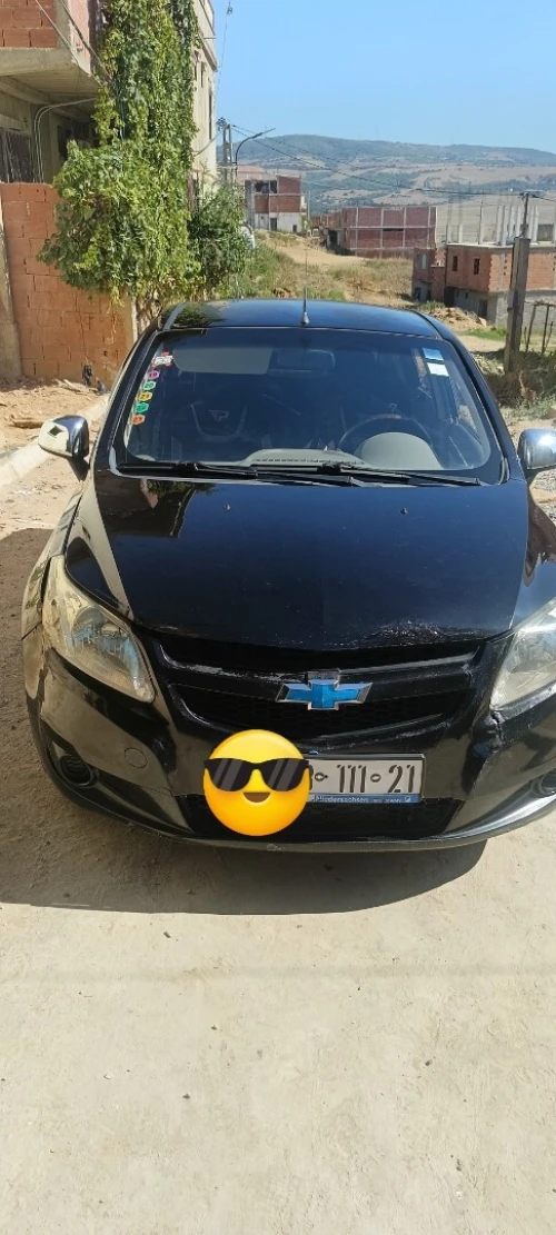 Chevrolet Sail 4 portes 2011 Sail 4 portes