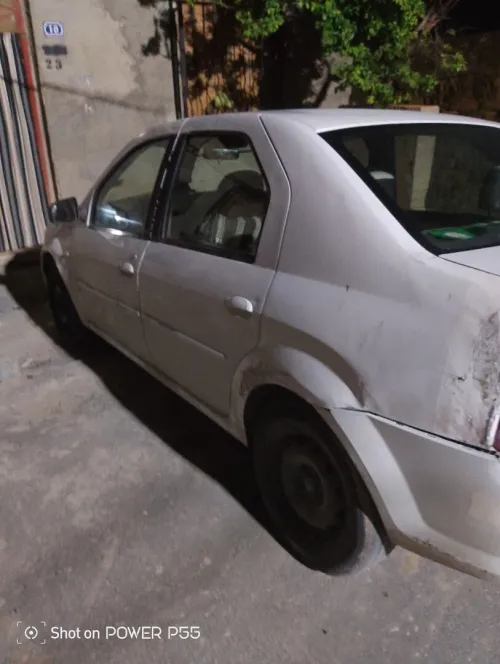 Dacia Logan 2010 