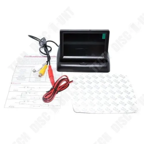 - installation camera de recule Renault Dacia ** تركيب كاميرا خلفية رينو داسيا -