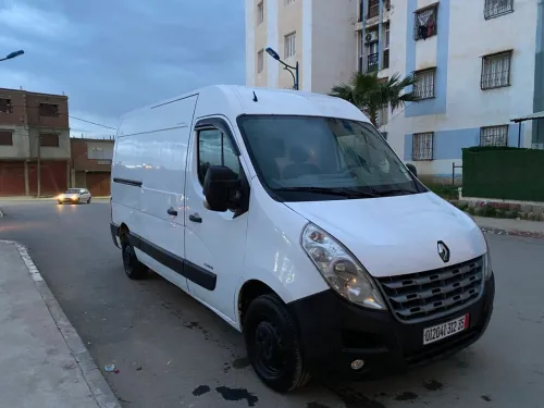 Renault Master 2012 L3H2