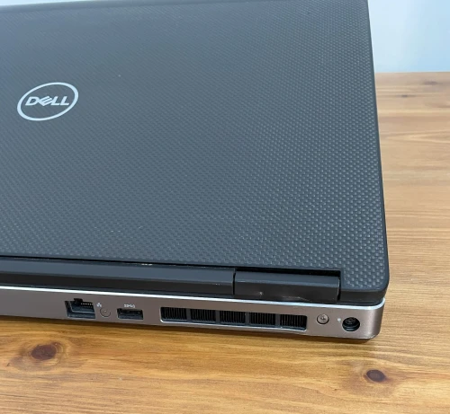 DELL Precision 7730 Worstation | i7-8850H, RAM 64Go, 512Go SSD, Quadro P3200 6Go, 17" FHD