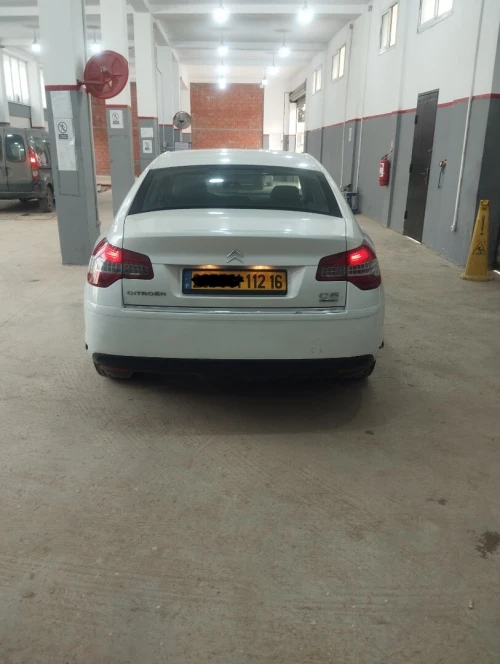 Citroen C5 2012 Exclusive