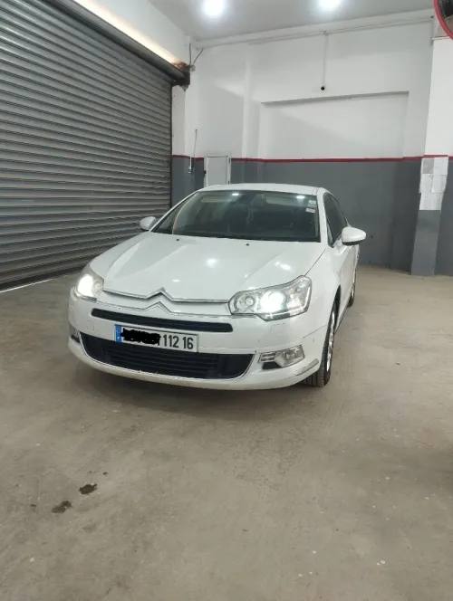 Citroen C5 2012 Exclusive