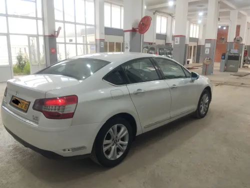 Citroen C5 2012 Exclusive