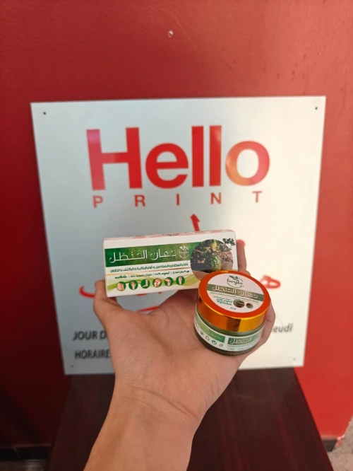 Impression Packaging Emballage Boite Etiquette