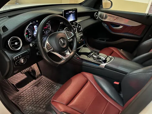 Mercedes GLC 2018 GLC