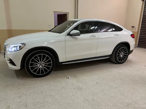 Mercedes GLC 2018 GLC