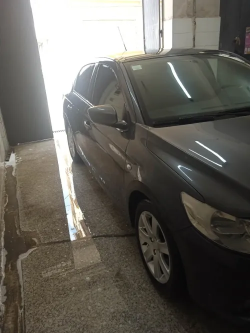Peugeot 301 2013 Allure