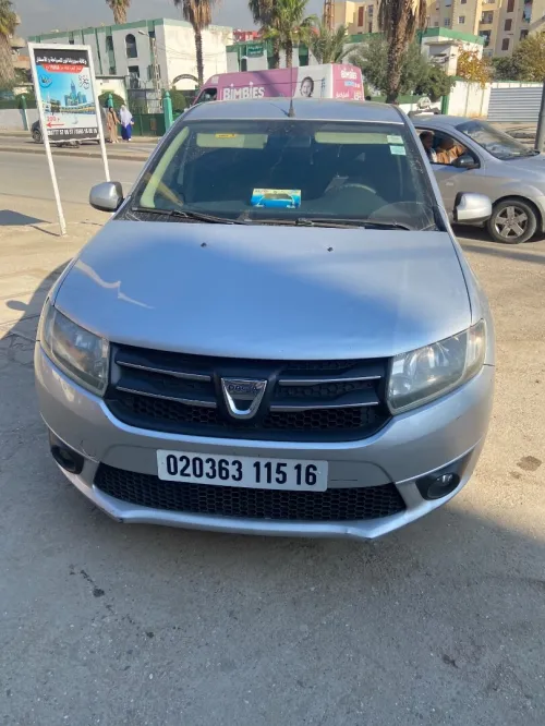 Dacia Logan 2015 