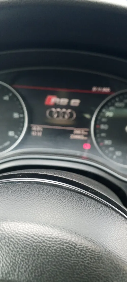 Audi A6 2013 Sline