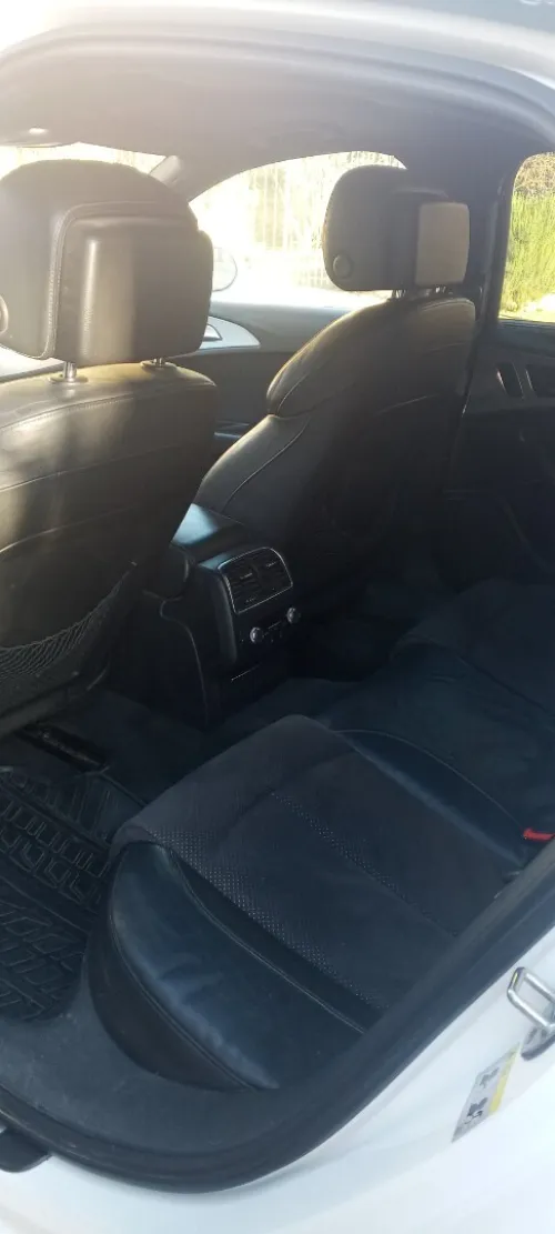 Audi A6 2013 Sline