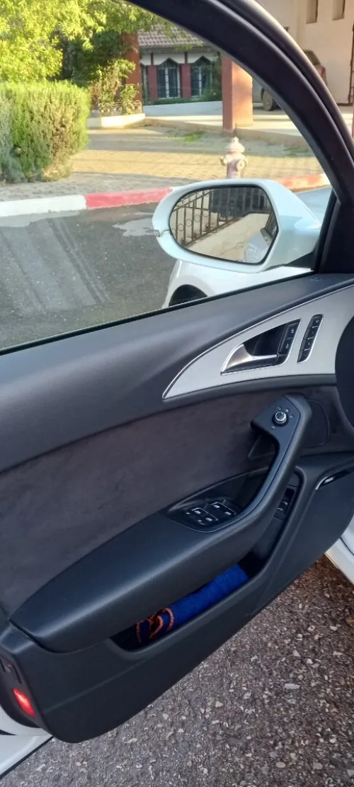 Audi A6 2013 Sline