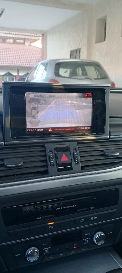 Audi A6 2013 Sline