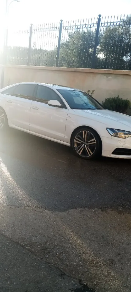 Audi A6 2013 Sline