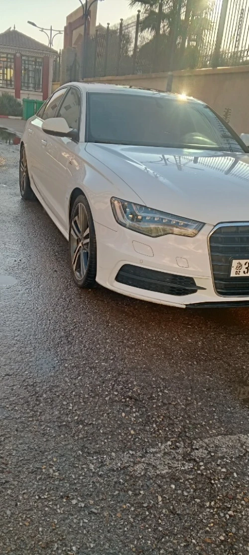 Audi A6 2013 Sline