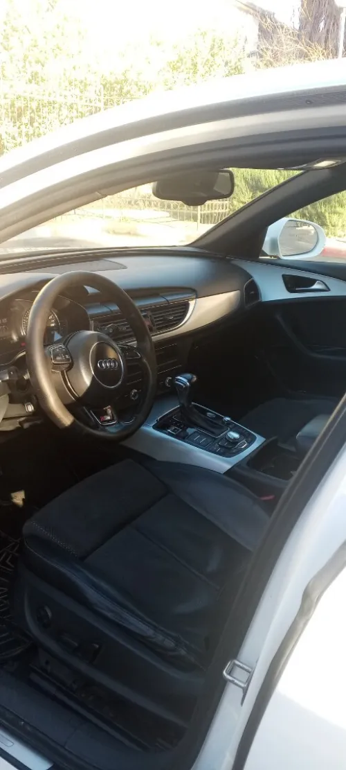 Audi A6 2013 Sline