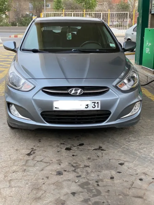 Hyundai Accent RB  5 portes 2018 GL DZ